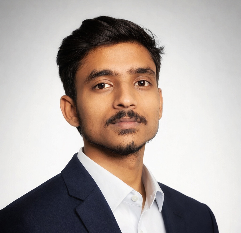 Satish Chaudhary - Software Developer
