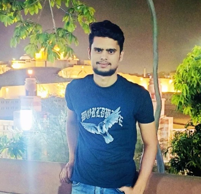 Atul Kushwaha - Software Developer Trainee