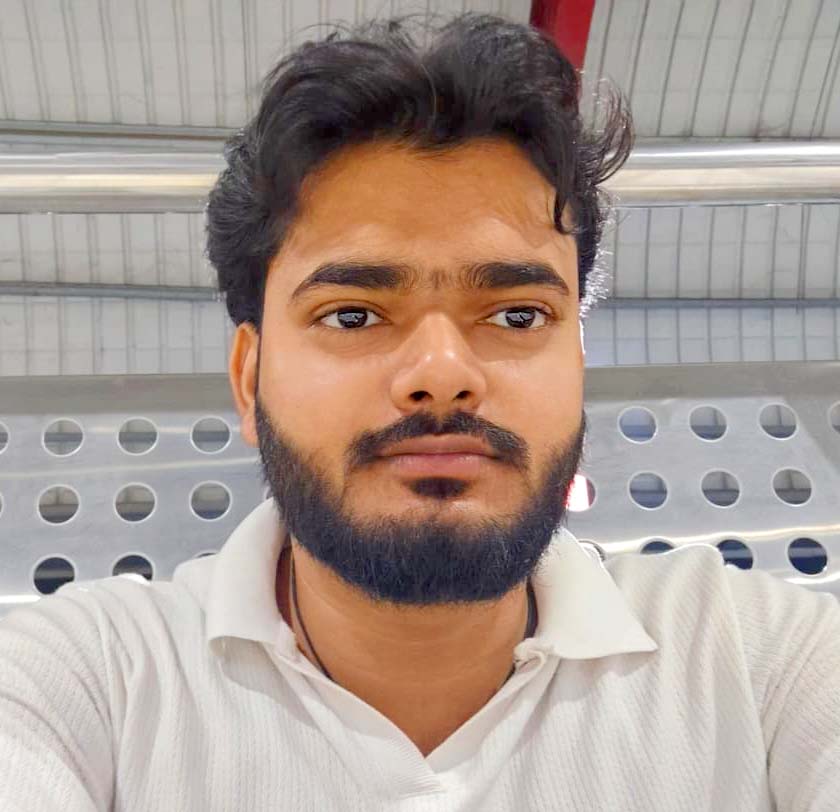 Tanishq Kushwaha - Software Developer