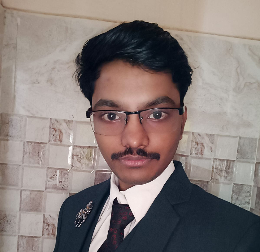 Abhishek Gupta - Software Developer Trainee