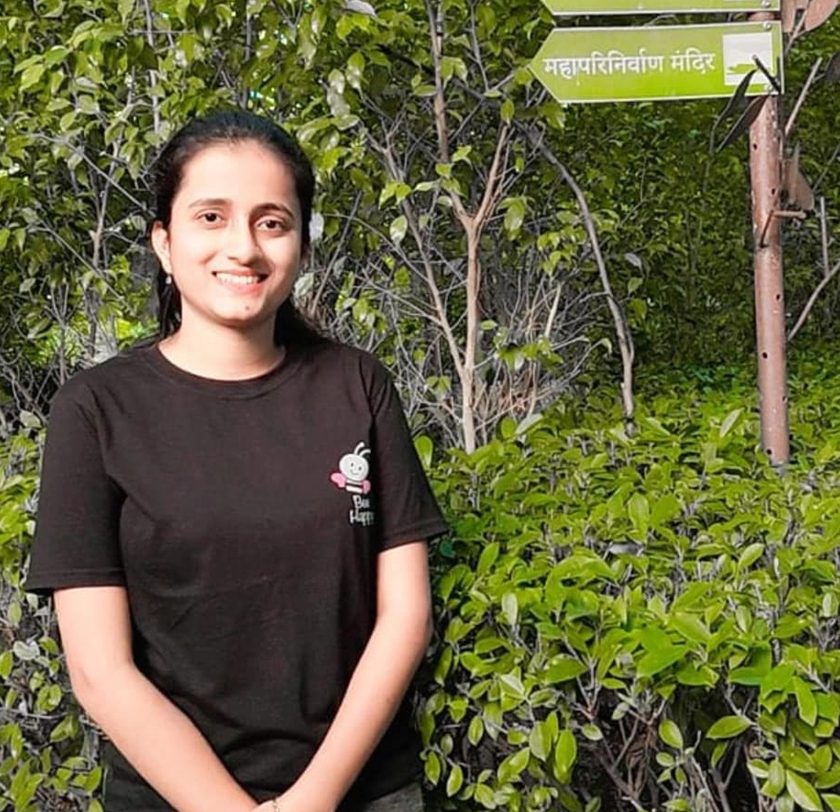 Sakshi Pandey - Software Developer