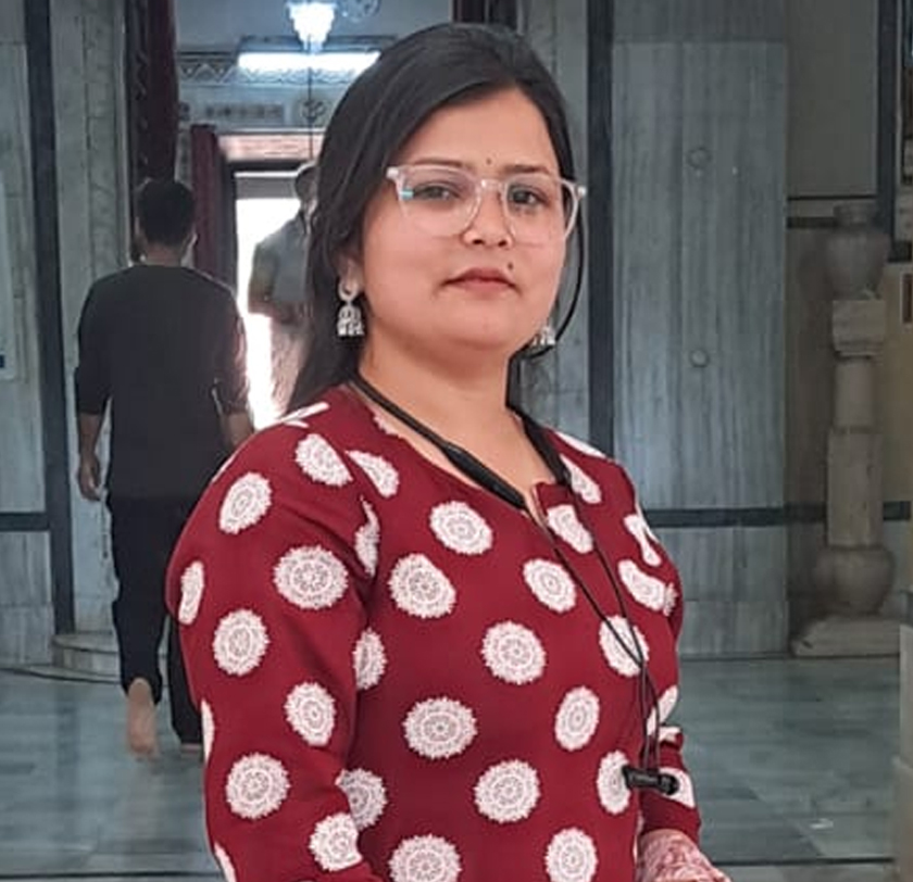 Sarita Verma - App Developer