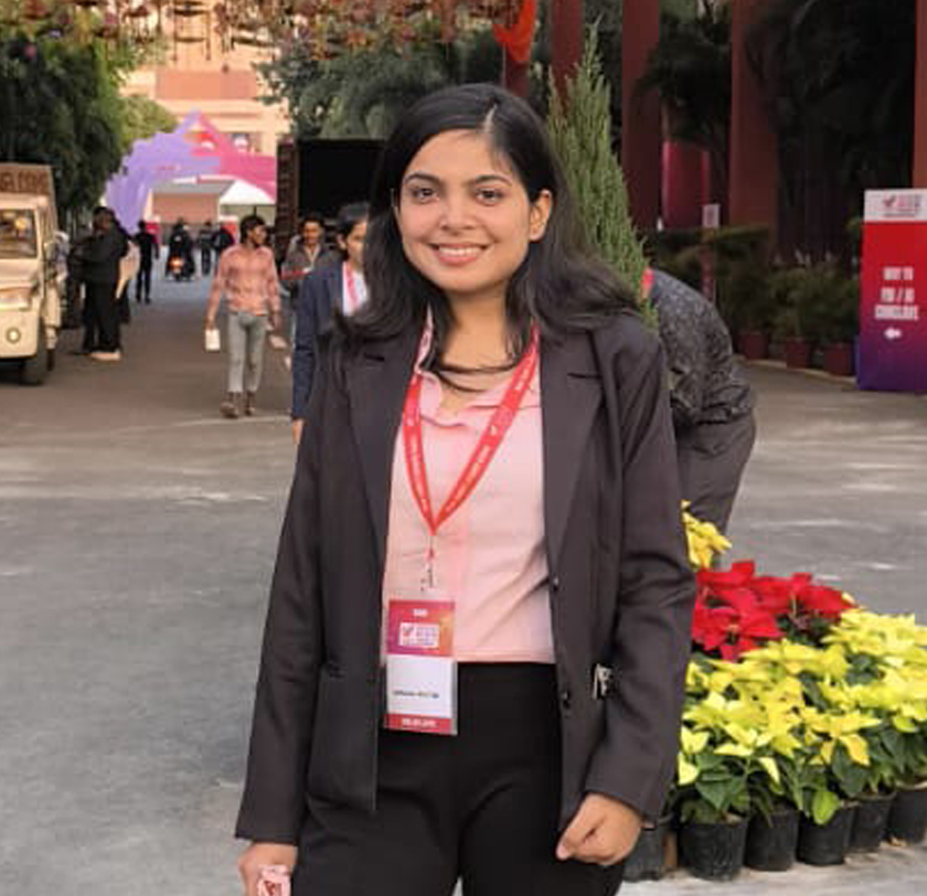 Nishita Singh - HR Executive