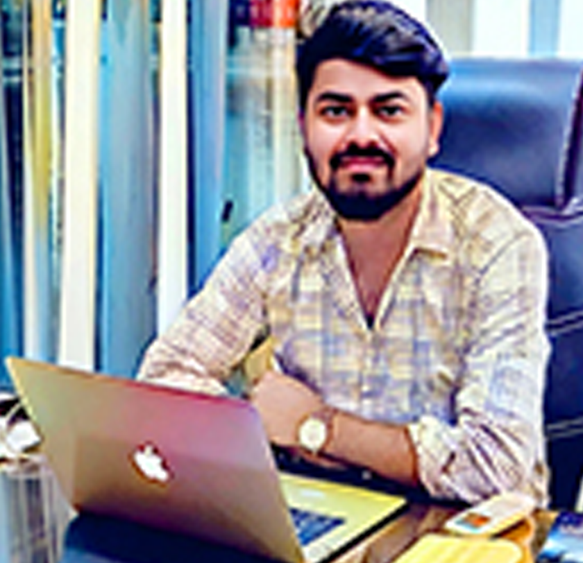 Hemvant Srivastava - COO