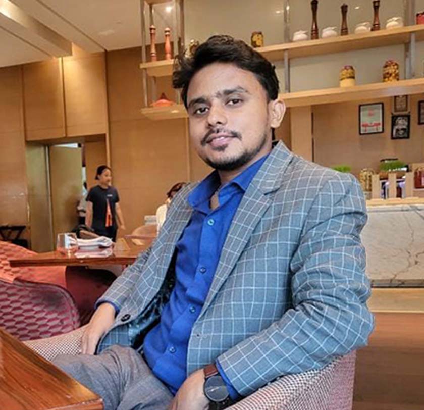 K.M Kushwaha - CTO